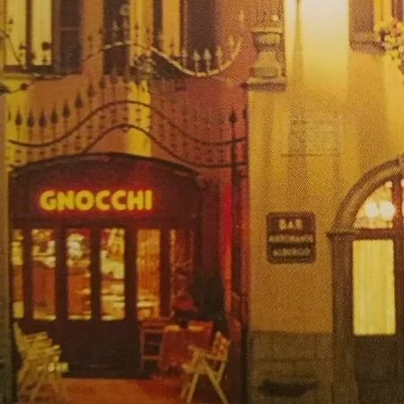 Albergo Ristorante Gnocchi Cortenova Exterior photo
